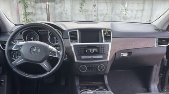 Mercedes-Benz ML 350 2014 - 6