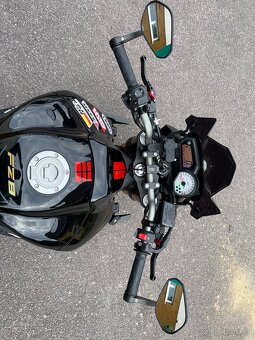 Yamaha FZ8 N - 6