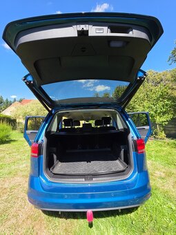 VW Touran 2016 1.6 TDi Highline - 6
