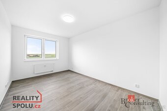 Pronájem, byty/3+kk, 69 m2, Husova 3326/1, 43801 Žatec, Loun - 6