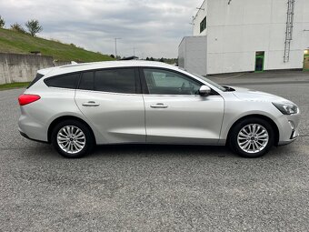 Ford Focus 4 Turnier 1.5TDCI 88KW TITANIUM, 2019, 122000km - 6