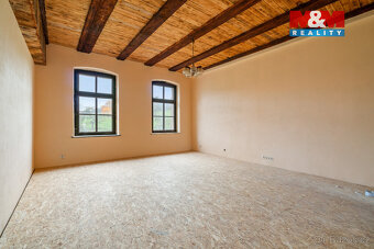 Prodej obchodního objektu, 580 m², Český Bukov. - 6
