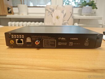 Blu ray SMART přehrávač Sony perfektní stav - 6