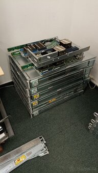 Supermicro servery - 1U, 2U a 4U - likvidace se seznamem - 6