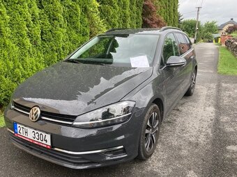 VW Golf 7 variant 1.6 tdi 85kw r.v. 2017 - 6