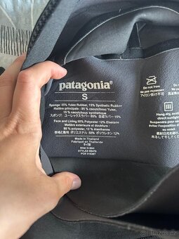 Dlouhý neopren patagonia - 6