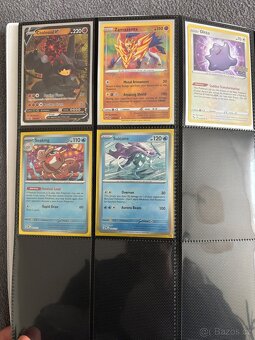 POKEMON KARTY(originální) - 6