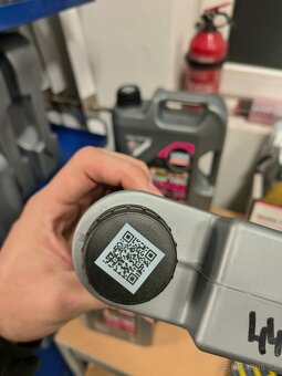 LIQUI MOLY originální oleje TopTec 4400 5w30 RN720 - 6