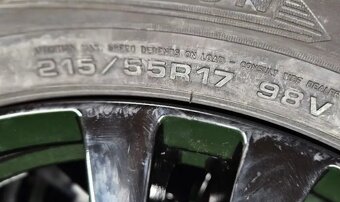 17 HYUNDAI KONA 7J ET47 5X114,3 215/55 R17 C1280 - 6