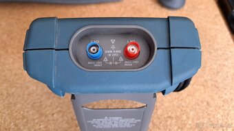 Agilent (Keysight) U1604A 40MHz, 2 kanálový digi osciloskop - 6