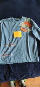 Trika , tepláky,bunda - 6