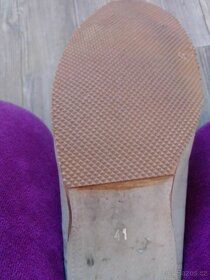 Polobotky Baťa dámské - 6