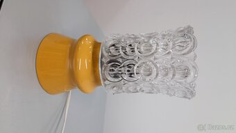 Retro stolní lampa - 6