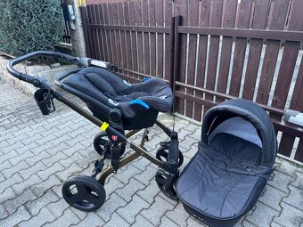 Kočárek Tudore - 6