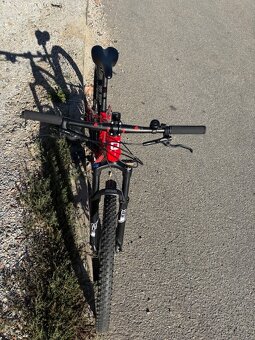 Pells Razzer JR XS 27,5” – Deore, vzduchová vidlice,top stav - 6