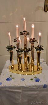 ELEKTRICKÝ SVÍCEN MARKSLÖJD - 6