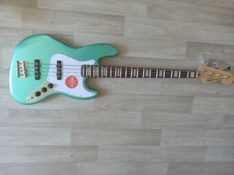 Baskytara Sqiler - 6