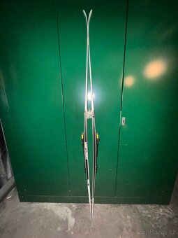 Běžky Fischer LS Skate (nikdy nepoužité) - 6