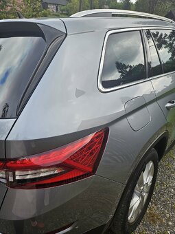 Škoda Kodiaq 2.0 TDI 4x4 110kW style plus, 2x ALU 18" - 6