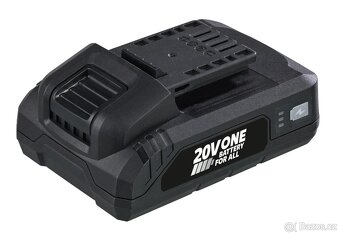 Aku vrtačka s přiklepem/Aku 2Ah/nabíječka/vrtáky/kufřík nové - 6