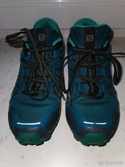 Dětské boty Salomon Speedcross Vario 2 GTX, vel. 37 1/3 - 6