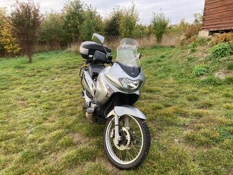 Honda Transalp 650 - 6