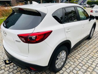 Mazda CX-5 2.0i BENZIN MANUÁL FACELIFT SERVISKA TAŽNÉ - 6
