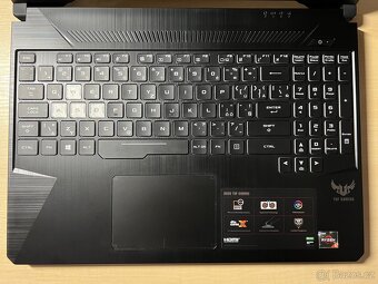 ASUS TUF Gaming FX505DT – TOP STAV - 6