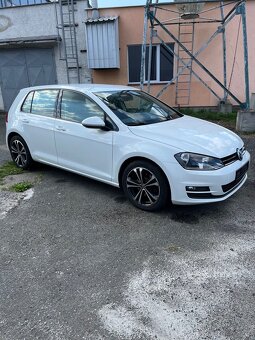 VW Golf 7 1,2 tsi - 6