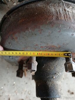 Brzdena naprava 5t - 6