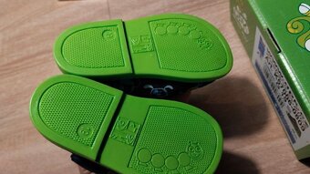 Dětská Zdravotně nezavadná obuv NENOŠENÉ - 6