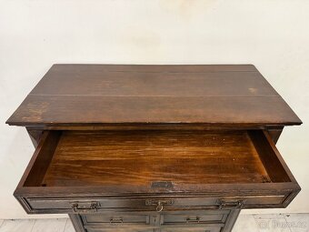 Starožitná skříň Mechelen - 6