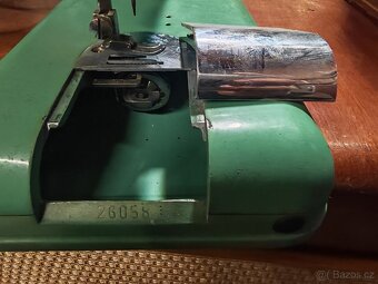 Šicí stroj Zundapp Elcona - 6