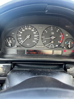 Prodám bmw e39 525d 120kw - 6