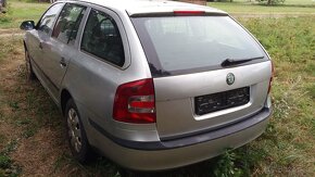 Škoda Octavia 2 combi 1.6  benzín 75kw - 6
