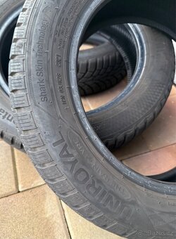 Zimní sada pneu 165/65r15 - 6