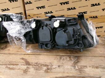 BMW 3er E90 ,E91 - přední světla H7, H7 - 6