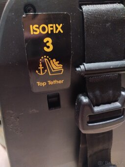 Dětská autosedačka - 6