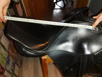 Skokové sedlo Kieffer - 6