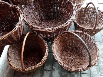 Prodám košíky, koše - 6
