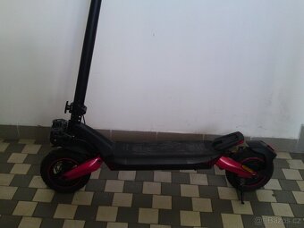 Elektro koloběžka Sencor X50 - 6