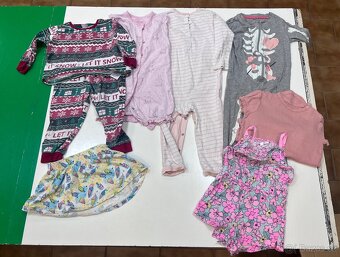 Set oblečení pro holčičku 1-3 roky - 6