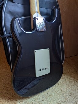 Stagg SES-55 elektrická kytara - 6