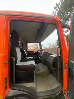 Hákový nosič kontejnerů Man TGL 10.180 - 6