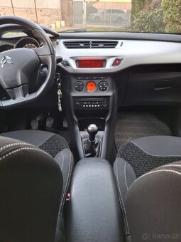 Prodám Citroën C3 1.4i /54 Kw - 6
