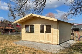 Dětský zahradní domek - 6