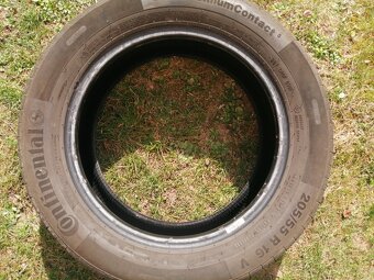 Letní pneu 205/55 R16 Continental - 6