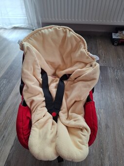 Autosedačka-vajíčko - 6