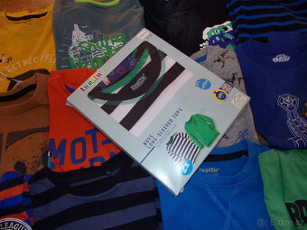 Set oblečení A 110/116 - 6