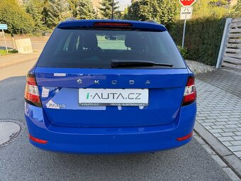 Škoda Fabia Combi 10/2022 54825km AMBITION - 6